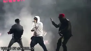 5 Times Eminem Stole The Show Of Other Artists