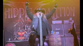 TEXAS HIPPIE COALITION | HANDS UP | LIVE @ Kansas Crossing Casino | 04.15.2023