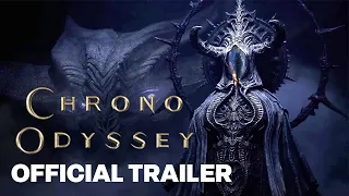 Chrono Odyssey - Official GDC Trailer | State Of Unreal 2024 | PS5 Games