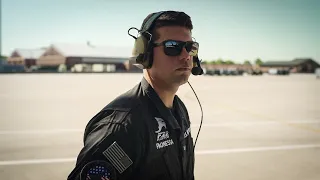 Crew Chiefs: F-22 Demo Team