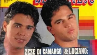 ZEZÉ DI CAMARGO E LUCIANO, LEANDRO E LEONARDO AS MAIORES MÚSICAS SERTANEJAS pt22 UNIVERSO SERTANEJO