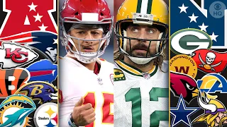 NFL Playoff Picture: Experts break down postseason hunt after Week 15 | CBS Sports HQ