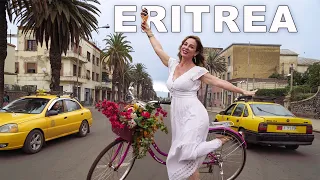 Beautiful country with lots of Restrictions — No Internet! | Asmara, Eritrea Vlog