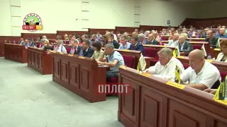 Очередное пленарное заседание Народного совета ДНР