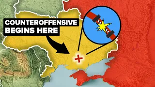 Ukrainian Counteroffensive Has Begun