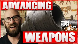 Incredible Ancient American Weaponry