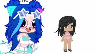 How to make this swimsuit in gacha club only!! (read description)