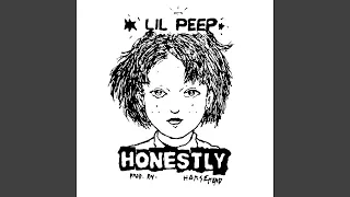 Lil Peep - Honestly (Lyrics)