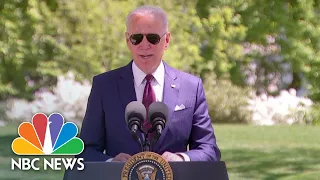 NBC News NOW Full Broadcast - April 27th, 2021 | NBC News NOW