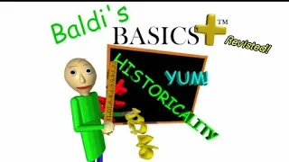 Revisiting Baldi's Basics Plus! | V0.3.8 Version | Explorer Mode