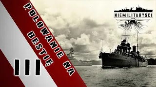 Polowanie na Bestię: Admiral Graf Spee - Odcinek III - Myśliwi