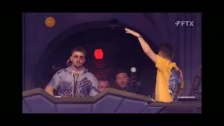 Dimitri Vegas & Like Mike - Phat Brahms ( Coone 2022 Remix) Live At Tomorrowland 2022