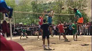 Волейбол Шохдара vs Хорог