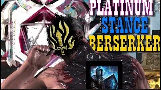 Stance Berserker Bild for PvP, WvW Roaming & Open World (Basically Unkillable) [GW2]