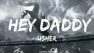 Usher - Hey Daddy (Daddy's Home)  || Music Luca