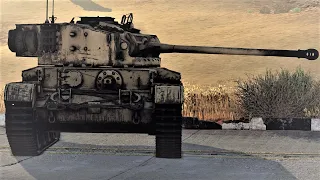 Having Fun in WWII Era | Comet I British Medium Tank (War Thunder)
