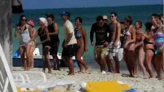 Brisas Santa Lucia Holiday,Cuba Dec. 28, 2012--Jan. 4, 2013 Part 2