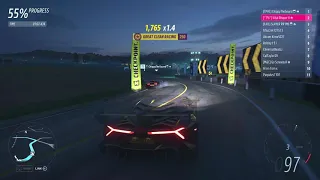 FH5 | Found a cheater in a Online Lobby 😂