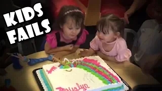 Funny Kid Fails Compilation November 2018