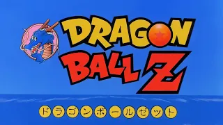 Dragon Ball Z - 1989 Japanese Opening - Cha-La Head Cha-La - Remastered 1440p 60fps