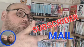 Subscriber mail time
