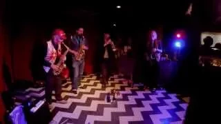 SPECTRAL with MARSHALL ALLEN: Live @ The Windup Space, (Part 1)