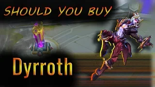 Should You Buy Dyrroth? | Mobile Legends: Bang Bang
