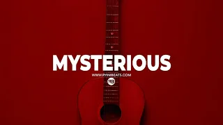 [FREE] Acoustic Guitar Type Beat "Mysterious" (R&B Hip Hop Instrumental 2022)