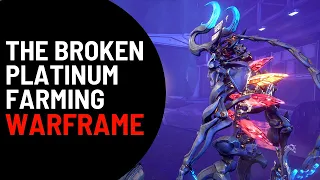 THE ULTIMATE XAKU FARMING BUILD THAT WILL GIVE YOU LOTS OF PLATINUM | WARFRAME