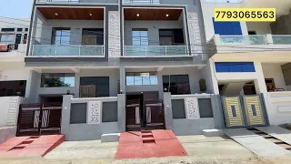 Loha Mandi Sikar Road Jaipur ! 3 BHK Villa For Sale !