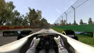 F1 2011 Game Sutil Mechanical Problems