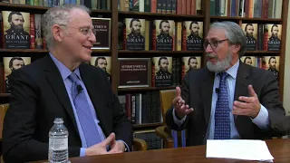 AHD Archives - Ron Chernow and Grant, 2017