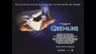 Gremlins trailer - back in cinemas at Christmas