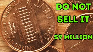 TOP 5 LINCOLN PENNIES THAT COULD MAKE YOU MILLIONAIRE! PENNIES WORTH MILLION DOLLAR