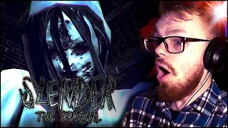 ► A HORRIFYING ENDING || Slender The Arrival - Part 6 [FINALE] (Recorded 6th November 2019)