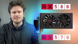 AMD RX 580 Explained & Benchmarked!
