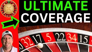 BEST ROULETTE SYSTEM ULTIMATE COVERAGE! #best #viralvideo #gaming #money #business #trend #bank #llc