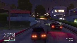 For Goosiest - GTA 5 drifting (no mods)