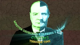 Winston Churchill & Ulysses Grant: Cousins Through Time (Family Tree Connection)