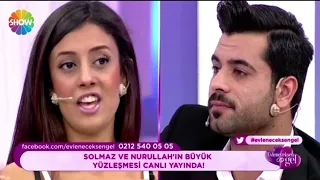 Solmaz Nurullah’a talip oldu 13.Bölüm