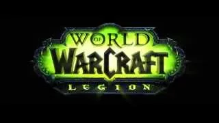 Вступительный ролик World of Warcraft: Legion!