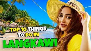 Top 10 things to do in Langkawi, Malaysia in 2023 | Travel guide 🇲🇾☀️✈️