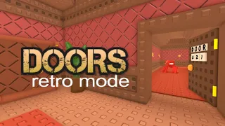 DOORS: Retro Mode — Roblox OST Full Soundtrack