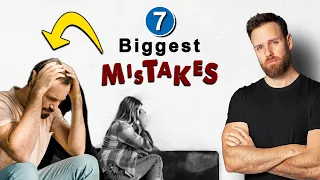 7 MISTAKES Christian MEN MAKE in MARRIAGE!