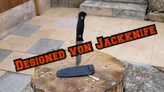 Jars Bitis || Outdoor und Jagdmesser von Jackknife desigend