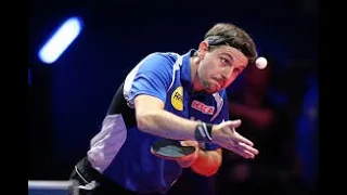 TIMO BOLL-SKILLS OF SWITCH HAND