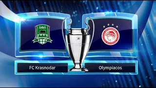 FC Krasnodar vs Olympiacos Prediction & Preview 27/08/2019 - Football Predictions