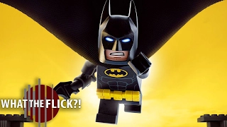 The Lego Batman Movie - Official Movie Review