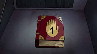 Gravity Falls - All pages of the Journal 1