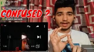 YE KYA HAI ? | Damn | Raftaar Ft. KR$NA | Mr. Nair | REACTION | PROFESSIONAL MAGNET